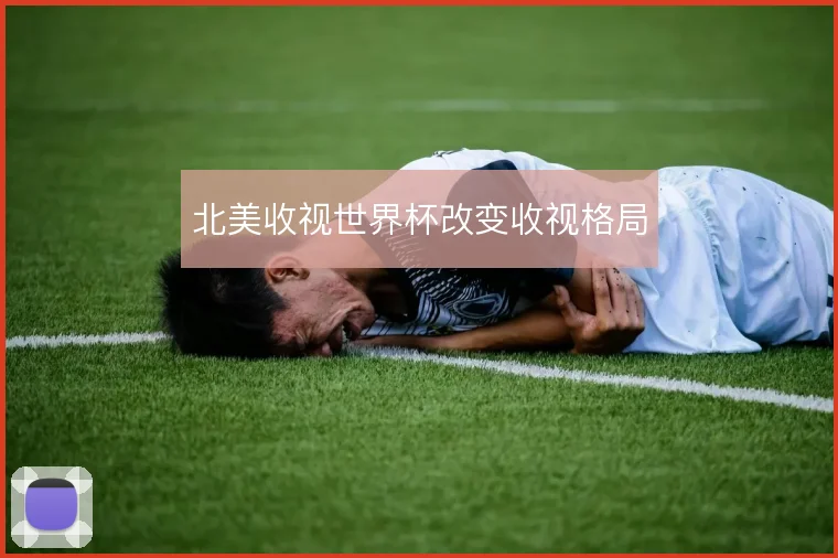 北美收视世界杯改变收视格局
